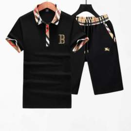 Picture of Burberry Shirt Pant Suits _SKUBurberryM-3XL26on6520379